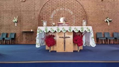 sanctuary of st. paul the apostle|LIVE NOW .
